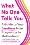 Book cover for What no one tells you : a guide to your emotions from pregnancy to motherhood 