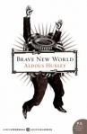Book cover for Brave New World