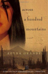 Book cover for Across a Hundred Mountains: A Novel