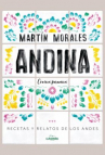Book cover for Andina: cocina peruana, recetas y relatos de los andes