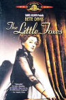 Book cover for The Little Foxes