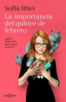 Book cover for La importancia del quince de febrero