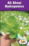 Book cover for All About Hydroponics 