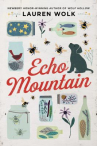 Book cover for Echo Mountain 