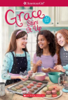 Book cover for Grace Stirs it Up 