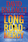 Book cover for Long road to Mercy