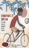 Book cover for Emmanuel's Dream: The True Story of Emmanuel Ofosu Yeboah 