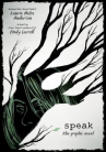 Book cover for Speak: The Graphic Novel