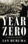 Book cover for Year zero : a history of 1945