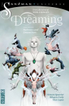 Book cover for The Dreaming, Volume 1: Pathways and Emanations
