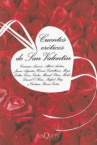 Book cover for Cuentos eróticos de San Valentín