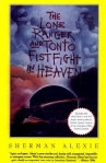 Book cover for The Lone Ranger and Tonto Fistfight in Heaven