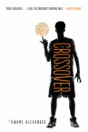 Book cover for The Crossover