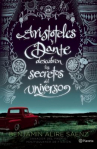 Book cover for Aristóteles y Dante descubren los secretos del universo