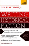 Book cover for Get started in writing historical fiction