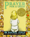 Book cover for Prayer for a Child