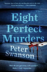 Book cover for Eight Perfect Murders: A Novel