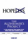 Book cover for The Alzheimer's project HBO Documentary Films and the National Institute on Aging of the National Institutes of Health present ; executive producers, Sheila Nevins, Maria Shriver ; series producer, John Hoffman.