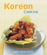 Book cover for Korean cooking