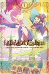 Book cover for Little Witch Academia, Vol 1 