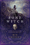 Book cover for The Bone Witch