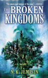 Book cover for The Broken Kingdoms 