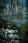 Book cover for The Fifth Season 