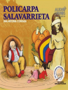 Book cover for Policarpa Salavarrieta: una historia contada