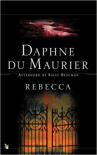 Book cover for Rebecca 