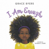 Book cover for I Am Enough