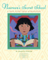 Book cover for Nasreen's Secret School: A True Story from Afghanistan 