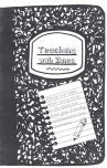 Book cover for Teaching with Zines