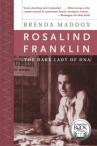 Book cover for Rosalind Franklin: The Dark Lady of DNA 