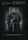 Book cover for Game of Thrones: The Complete First Season