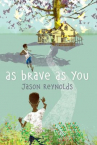 Book cover for As Brave As You