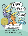 Book cover for Up, Tall and High!