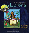 Book cover for La Llorona/The crying woman