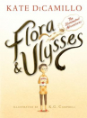 Book cover for Flora & Ulysses : the illuminated adventures