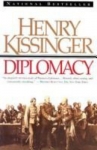 Book cover for Diplomacy