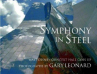 Book cover for Symphony in Steel: Walt Disney Concert Hall Goes Up