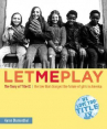 Book cover for Let Me Play: The Story of Title IX