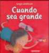 Book cover for Cuando sea grande