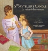 Book cover for The Storyteller's Candle La Velita de los Cuentos