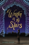 Book cover for Written in the stars