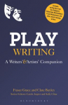 Book cover for Playwriting