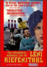 Book cover for The wonderful, horrible life of Leni Riefenstahl Kino International ; Omega Films, Nomad Films present a Ray Muller film ; written and directed by Ray Muller ; a co-production of Omega Films, Nomad Fi