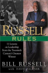 Book cover for Russell Rules: 11 Lessons on Leadership From the Twentieth Century's Greatest Winner