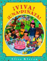 Book cover for ¡Viva! ¡Una piñata!