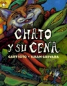 Book cover for Chato y su cena