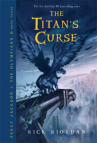 Book cover for The Titan's curse
